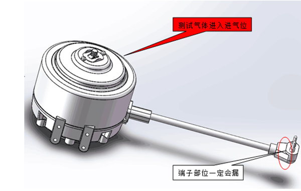 氣密密性測試儀