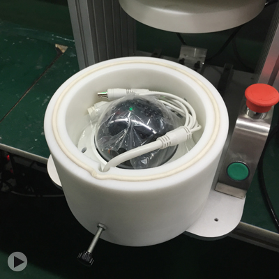 攝像頭防水檢測操作視頻