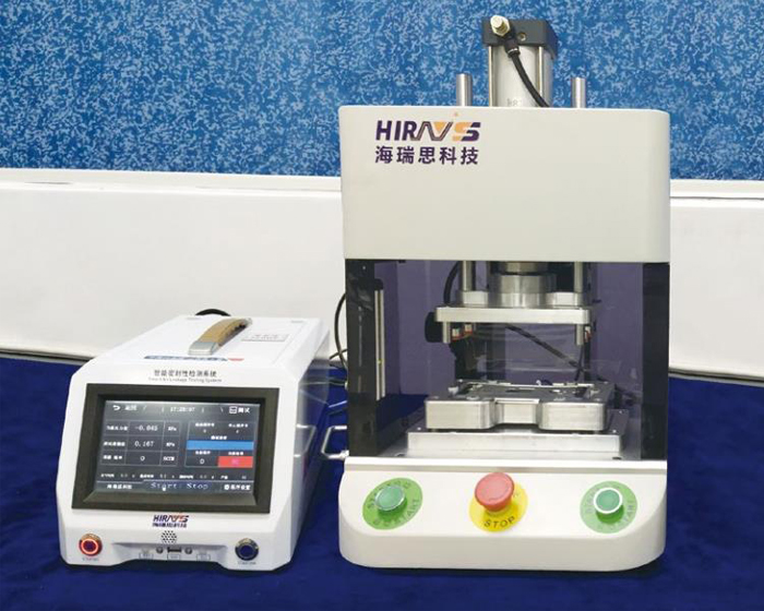手機氣密性測試單工位
