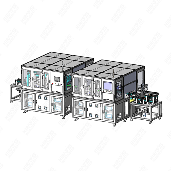 智能穿戴自動(dòng)化氣密檢測(cè)平臺(tái)