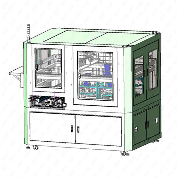 手機自動化氣密檢測平臺
